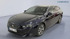 Azul Usado 2019 Peugeot 508 Allure Familiar | 18.490 € (Super precio)
