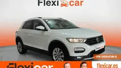 Usado 2021 VW T-Roc Advance SUV | 17.970 € (Precio justo)