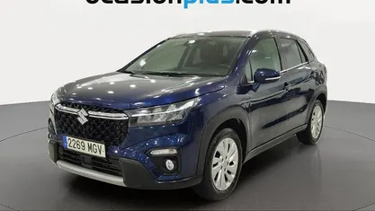 Usado Suzuki SX4 S-Cross 129 CV (94 kW) 2023 Azul SUV