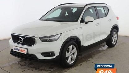 Begagnad Volvo XC40 150 HK (110 kW) 2020 Vit SUV