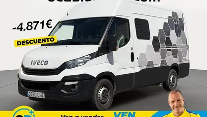 Usado Iveco Daily 156 CV (114 kW) 2020 Berlina