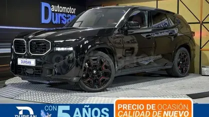 Usado BMW XM 757 CV (556 kW) 2024 Violeta / lila SUV