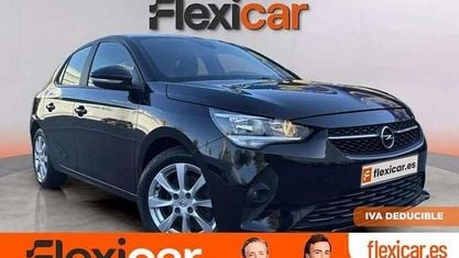 Usado Opel Corsa Edition 101 HP (74 kW) 2022 Preto Citadino