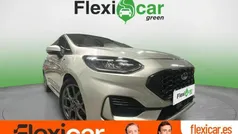 Gris Usado 2023 Ford Fiesta ST-Line X Utilitario | 16.390 € (Precio justo)