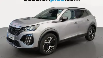 Usado Peugeot 2008 Allure 145 CV (106 kW) 2025 Gris SUV
