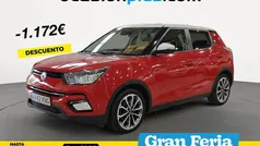 Usado 2018 Ssangyong Tivoli Limited SUV | 12.500 € (Precio justo)