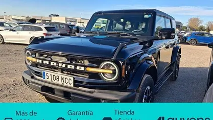 Usado Ford Bronco Outer Banks 335 CV (246 kW) 2025 SUV