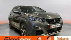Gris Usado 2018 Peugeot 3008 GT-line SUV | 18.490 € (Precio justo)