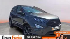 Gris Usado 2023 Ford Ecosport ST-Line SUV | 13.190 € (Buen precio)