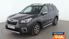 Gris Usado 2020 Subaru Forester SUV | 25.799 € (Precio justo)