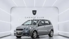 Gris / plata Usado 2009 Chevrolet Aveo LT Berlina | 4499 € (Precio justo)