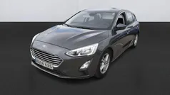 Usado 2019 Ford Focus Trend+ Berlina | 14.600 € (Buen precio)