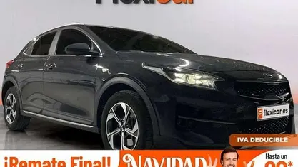 Usado Kia XCeed 120 CV (88 kW) 2021 SUV