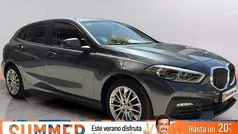 Marrón Usado 2020 BMW 118 Utilitario | 20.690 € (Precio justo)