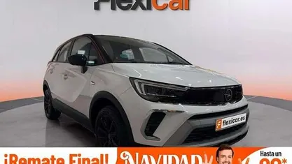 Usado 2021 Opel Crossland X Edition SUV | 10.790 € (Buen precio)