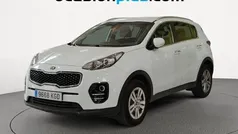 Usado 2017 Kia Sportage SUV | 14.000 € (Buen precio)