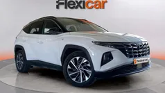 Usado 2021 Hyundai Tucson SUV | 21.290 € (Precio justo)