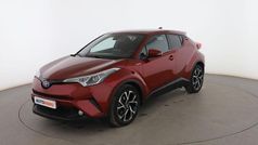 Rojo Usado 2019 Toyota C-HR Advance SUV | 21.299 € (Precio justo)