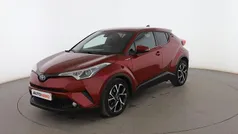 Rojo Usado 2019 Toyota C-HR Advance SUV | 21.299 € (Precio justo)