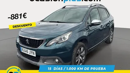 Usado 2017 Peugeot 2008 Style SUV | 11.019 € (Precio justo)