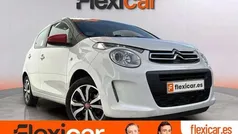 Blanco Usado 2017 Citroën C1 PureTech Utilitario | 7790 € (Precio justo)