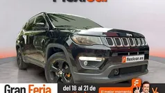 Negro Usado 2018 Jeep Compass SUV | 16.490 € (Precio justo)