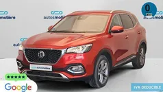 Usado 2022 MG HS Comfort SUV | 19.890 € (Precio justo)
