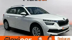 Usado 2021 Skoda Kamiq Ambition SUV | 15.890 € (Precio justo)