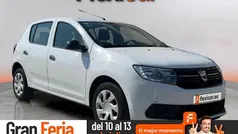 Usado 2018 Dacia Sandero Ambiance Utilitario | 8990 € (Precio justo)