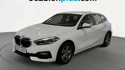 Usado BMW 116 116 CV (85 kW) 2023 Utilitario