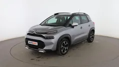 Gris Usado 2023 Citroën C3 Aircross Shine SUV | 16.599 € (Precio justo)