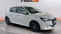Usado 2021 Peugeot 208 Active Utilitario | 10.790 € (Precio justo)