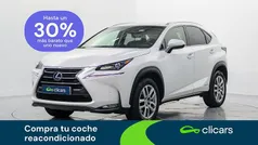 Blanco Usado 2017 Lexus NX300h Executive Line SUV | 24.990 € (Precio justo)