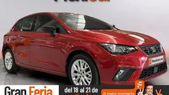 Usado 2022 Seat Ibiza FR Berlina | 16.490 € (Precio justo)
