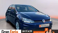 Usado 2020 VW Golf VII Advance Utilitario | 15.790 € (Precio justo)