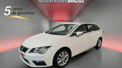 Usado 2018 Seat Leon Style Familiar | 11.990 € (Precio justo)