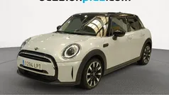 Usado 2021 Mini Cooper Utilitario | 19.364 € (Precio justo)