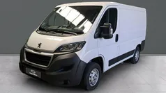 Blanco Usado 2022 Peugeot Boxer Van | 17.272 € (Precio justo)