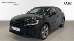 Negro Usado 2023 Audi Q2 Sport SUV | 35.000 € (Precio justo)