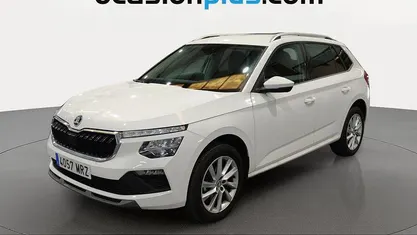 Usado Skoda Kamiq Selection 115 CV (84 kW) 2024 SUV