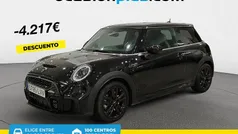 Negro Usado 2022 Mini Cooper S Utilitario | 29.450 € (Precio justo)