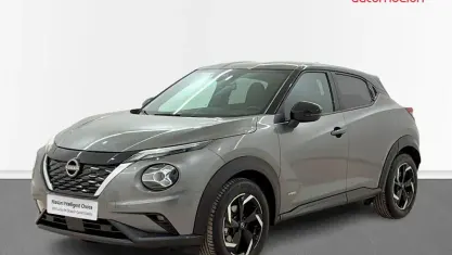 Usado Nissan Juke N-Connecta 143 CV (105 kW) 2024 SUV