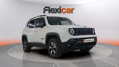 Usado Jeep Renegade Trailhawk 241 CV (177 kW) 2022 SUV