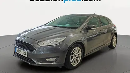 Usado Ford Focus Trend+ 125 CV (91 kW) 2015 Utilitario