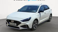 Usado 2024 Hyundai i30 N Line Utilitario | 18.455 € (Buen precio)