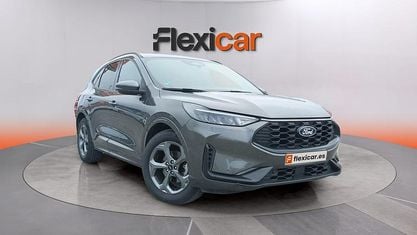 Usado Ford Kuga ST-Line 150 CV (110 kW) 2025 Gris SUV