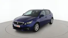 Azul Usado 2019 Peugeot 308 Style Berlina | 10.899 € (Buen precio)