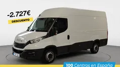 Blanco Usado 2023 Iveco Daily Berlina | 30.000 € (Precio justo)