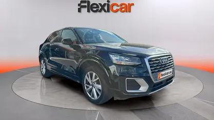 Usado Audi Q2 Premium 150 CV (110 kW) 2019 Negro SUV