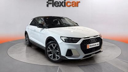 Usado Audi A1 Premium 95 CV (69 kW) 2021 Blanco SUV